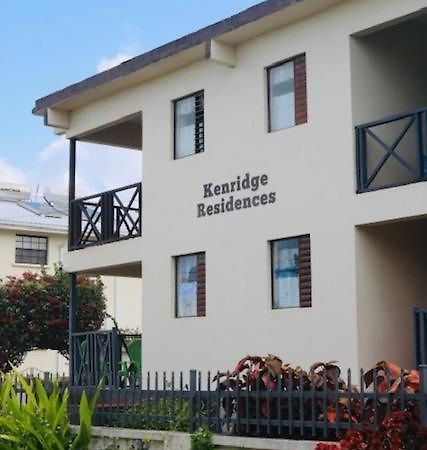 Kenridge Residences Saint James Exterior foto